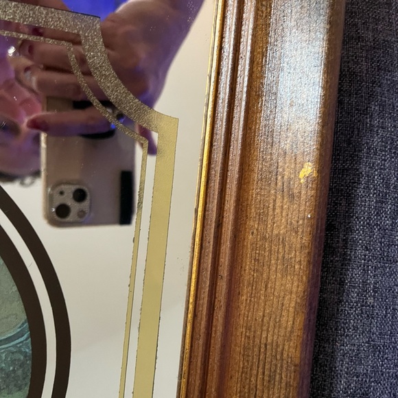 Beautiful bar mirror, Seagram’s seven crowns of sports collection, Chicago cubs - Picture 13 of 16